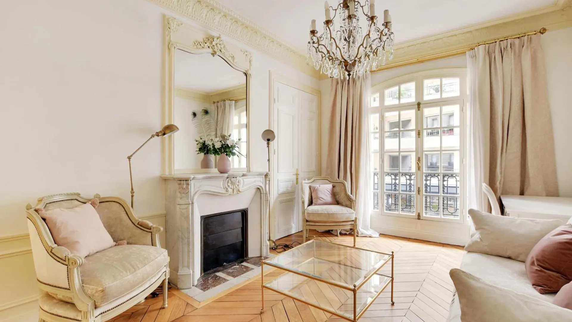Apartment Trocadero - Longchamp 2bdr Paris