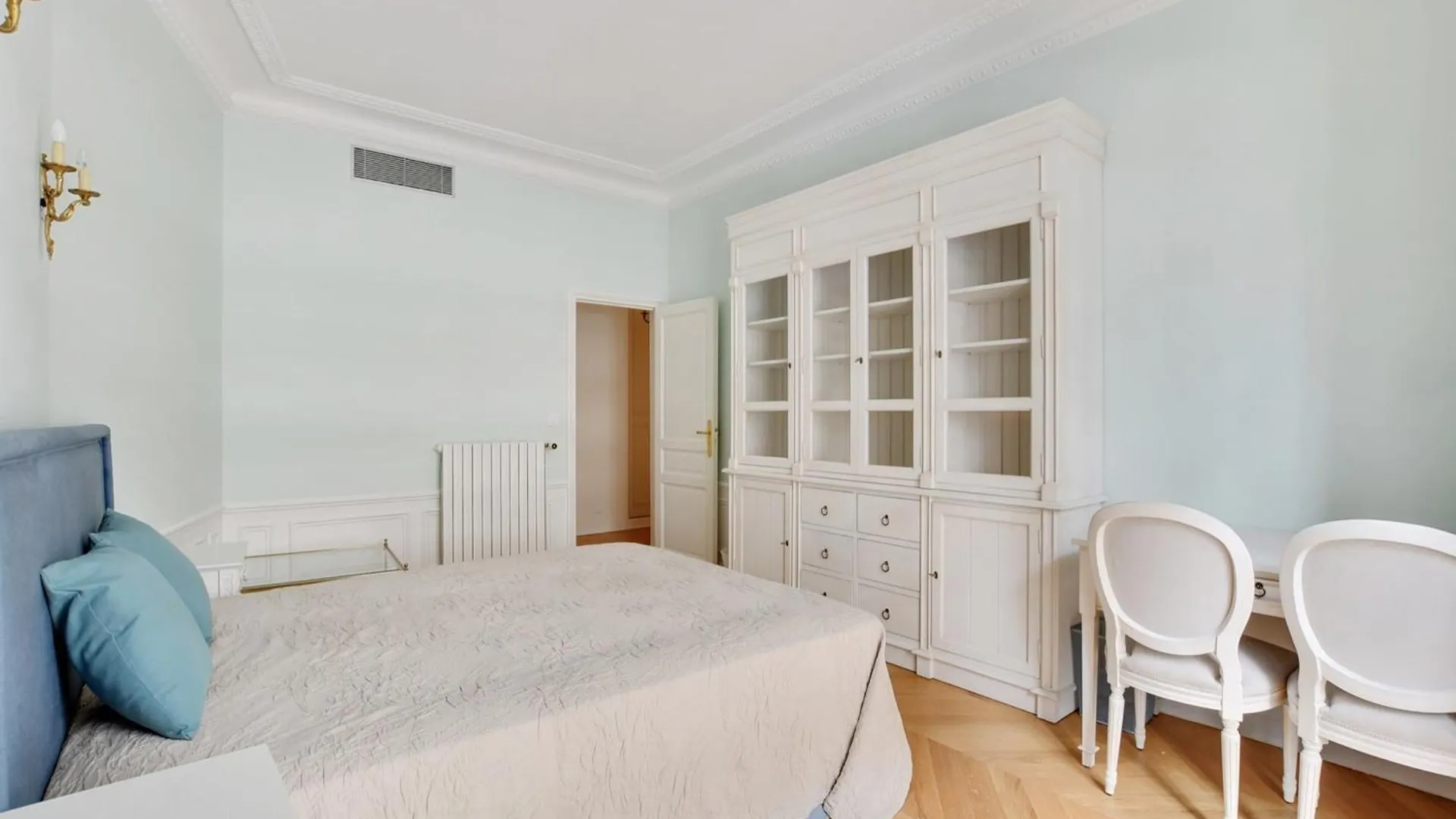 Trocadero - Longchamp 2bdr * Paris