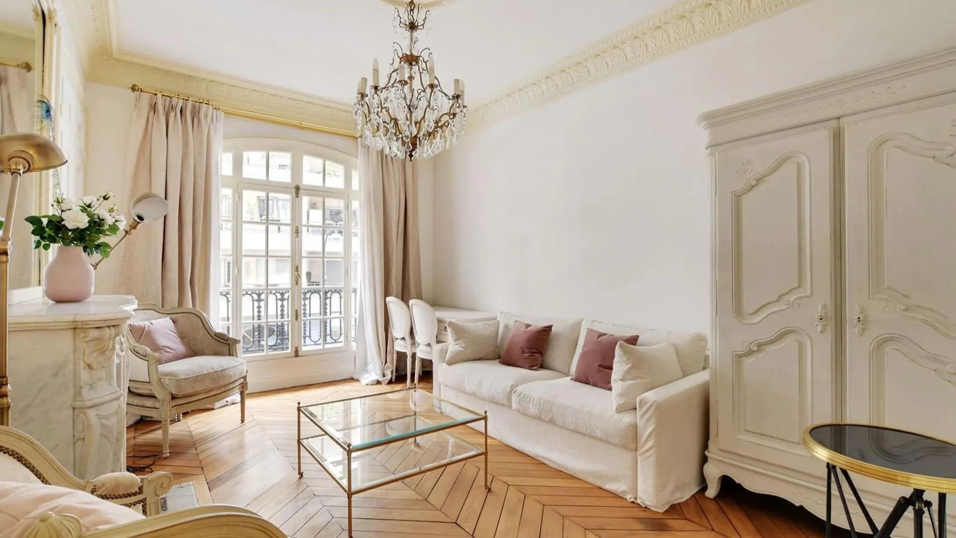 Apartment Trocadero - Longchamp 2bdr Paris